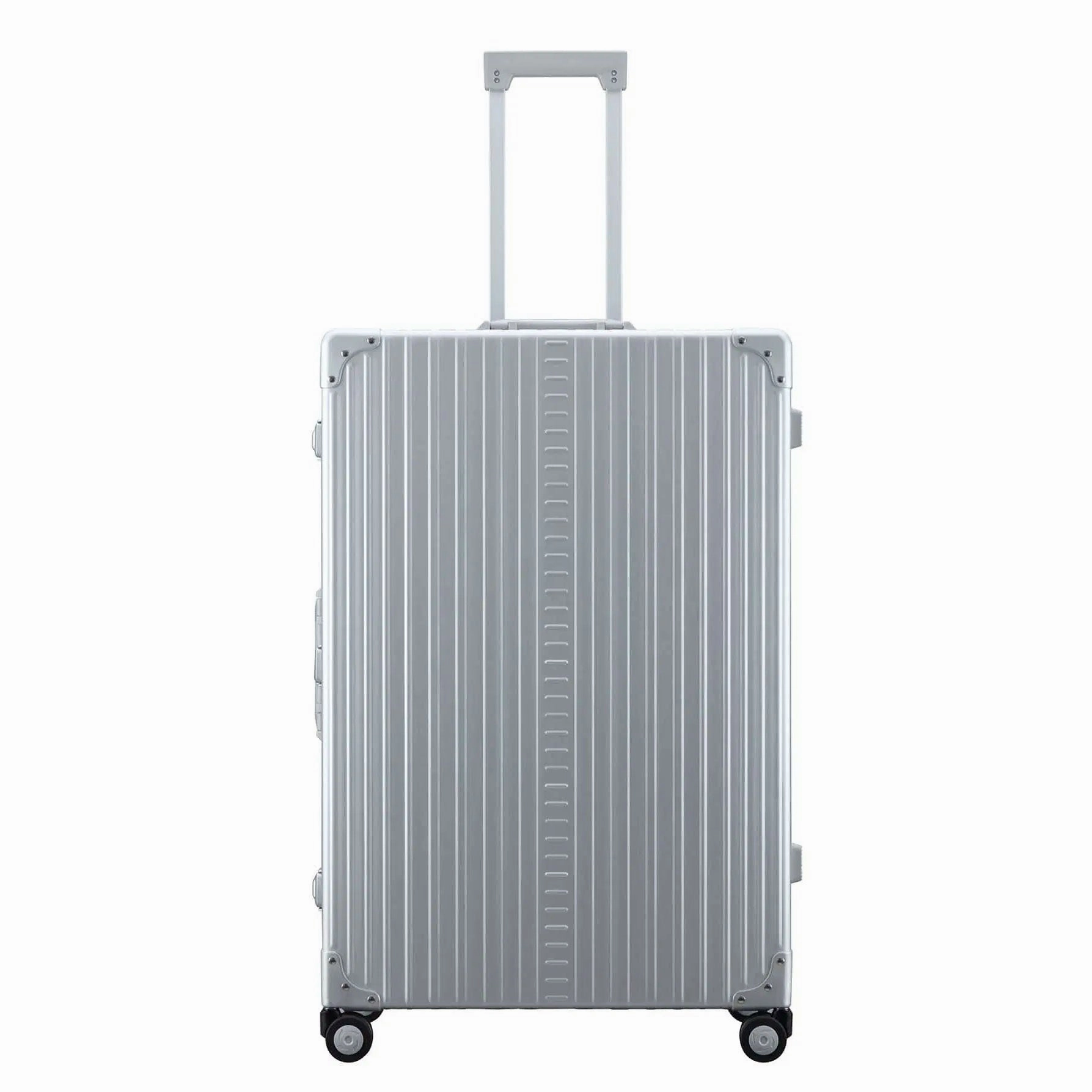 Aleon Aircraft Grade Aluminum 32 Luggage Macro Plus Traveler Large Suitcase
