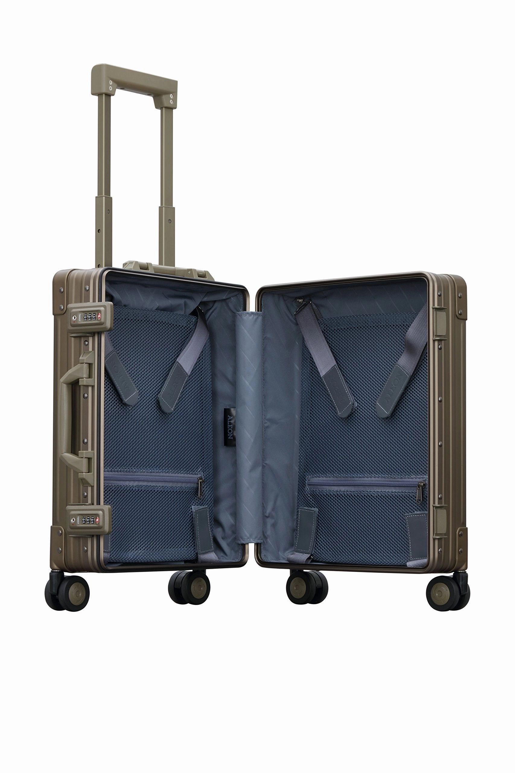 Aleon Classic 19" 4-Wheel International Carry-On