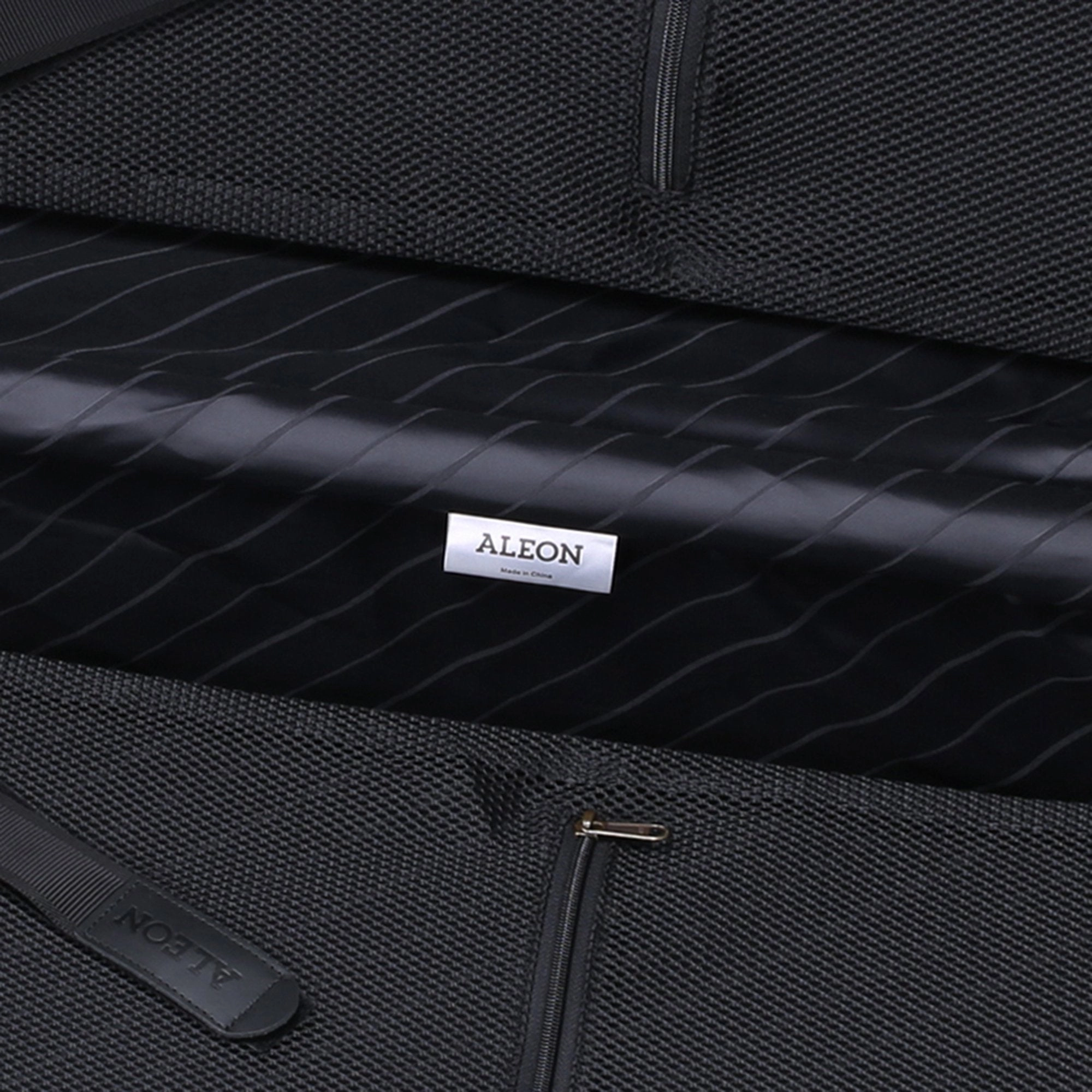 Aleon Classic 19" 4-Wheel International Carry-On