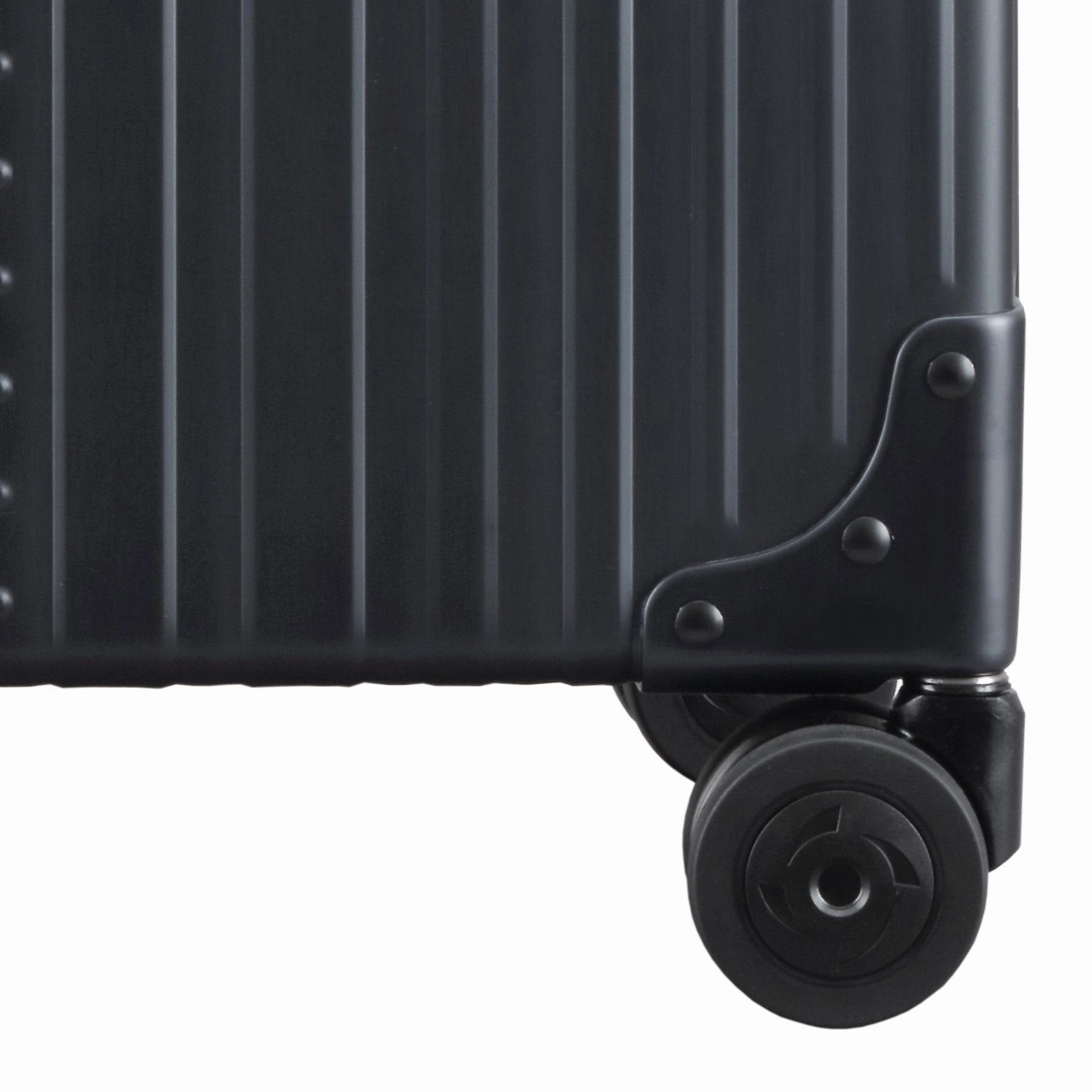 Aleon Deluxe 17" 4-Wheel Wheeled Briefcases