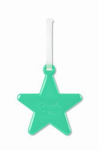 Alife Design Star Luggage Tag (Blue)