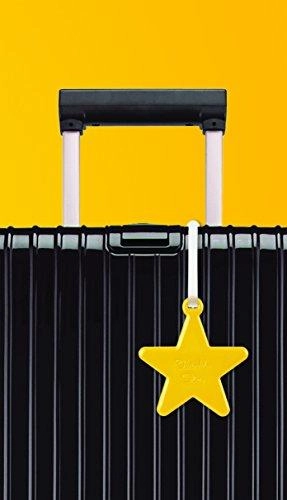Alife Design Star Luggage Tag (Blue)
