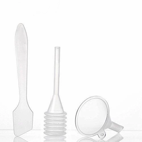 Alink 16Pcs Travel Size Toiletry Bottles Set, Tsa Approved Clear Cosmetic Makeup Liquid