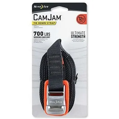 Choose Original Nite Ize CamJam Tie Down Strap online, up to 74%off discount, bottom price!