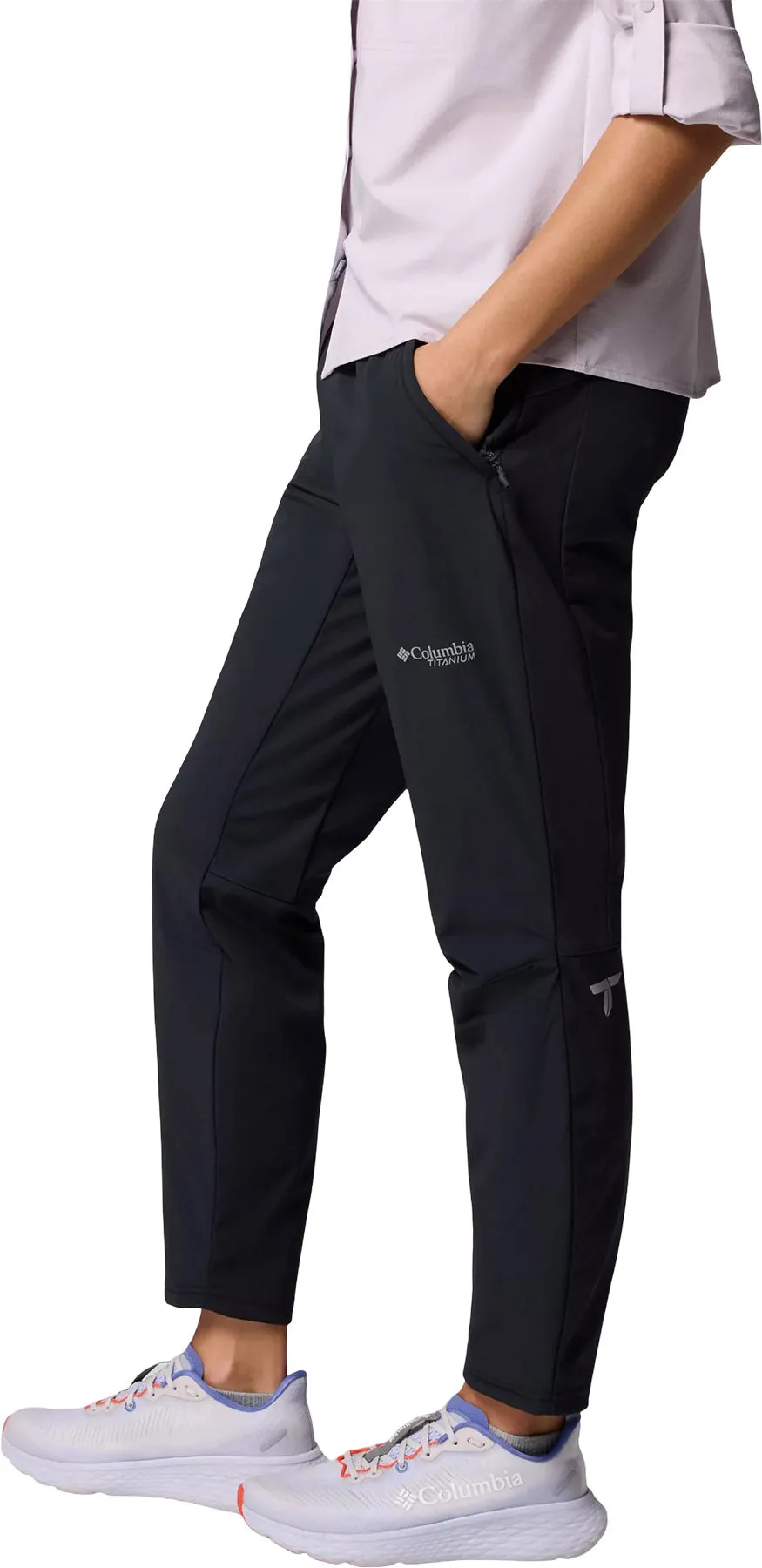 Choose the latest style of 2025 Silver Leaf Insulated Hybrid Pants - Women's|-|Pantalon hybride isol Silver Leaf - Femme now, fast delivery and free shipping.100% quality.