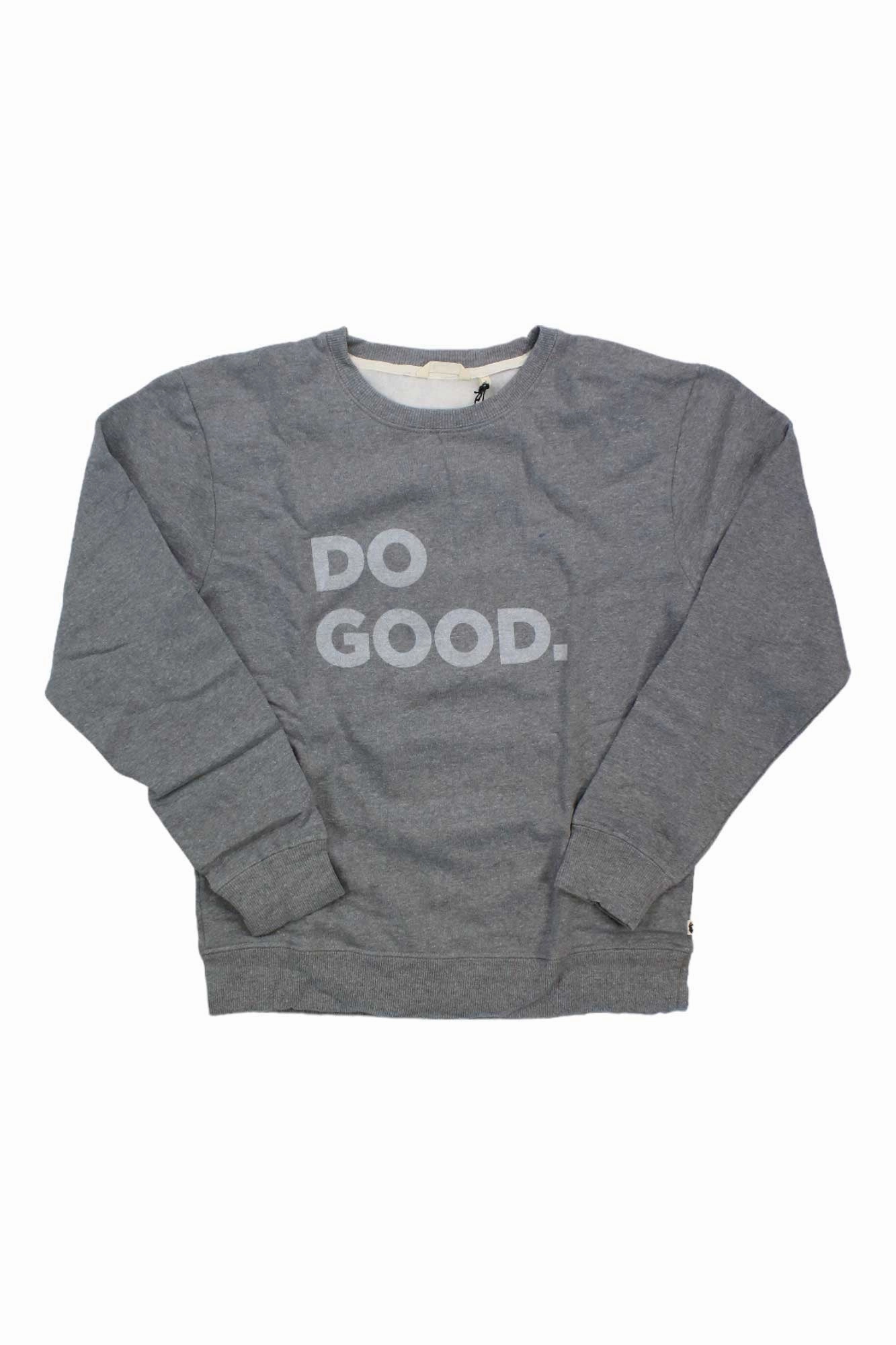 Forefront of the times All the new styles of Cotopaxi Women's Do Good Crew Sweatshirt ,Up-to-date Styling are hot sale now, we provide you cheapest Items and best service for you.