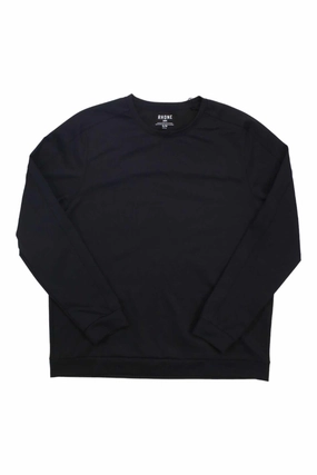 Amazon Site- All the new styles of Rhone Mens Spar Notch Crewneck Top Best Price Guarantee , high quality and best service for you!