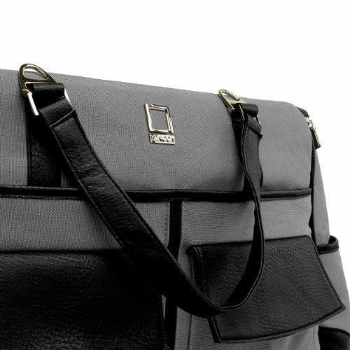 Alpaque Duffel Bag For Up To 15.6" Laptop- Macbook, Inspiron, Aspire, Satellite, Rog, Flip,