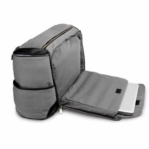 Alpaque Duffel Bag For Up To 15.6" Laptop- Macbook, Inspiron, Aspire, Satellite, Rog, Flip,