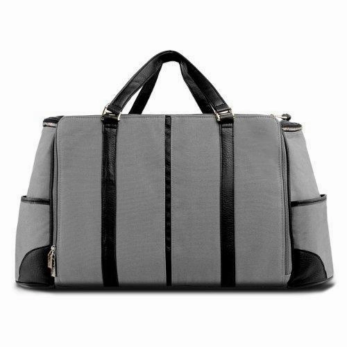 Alpaque Duffel Bag For Up To 15.6" Laptop- Macbook, Inspiron, Aspire, Satellite, Rog, Flip,