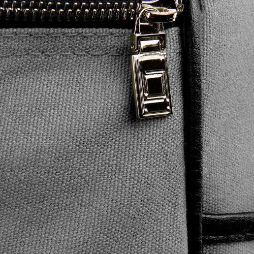 Alpaque Duffel Bag For Up To 15.6" Laptop- Macbook, Inspiron, Aspire, Satellite, Rog, Flip,