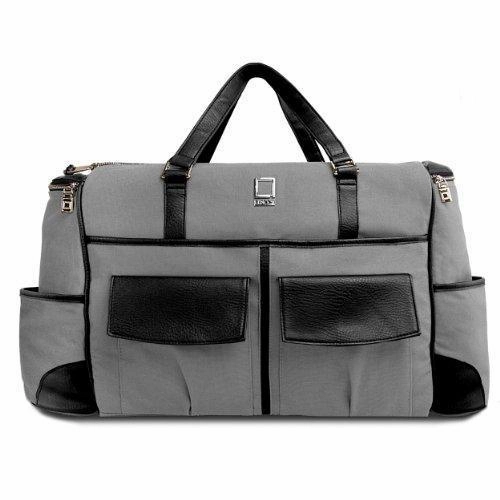 Alpaque Duffel Bag For Up To 15.6" Laptop- Macbook, Inspiron, Aspire, Satellite, Rog, Flip,