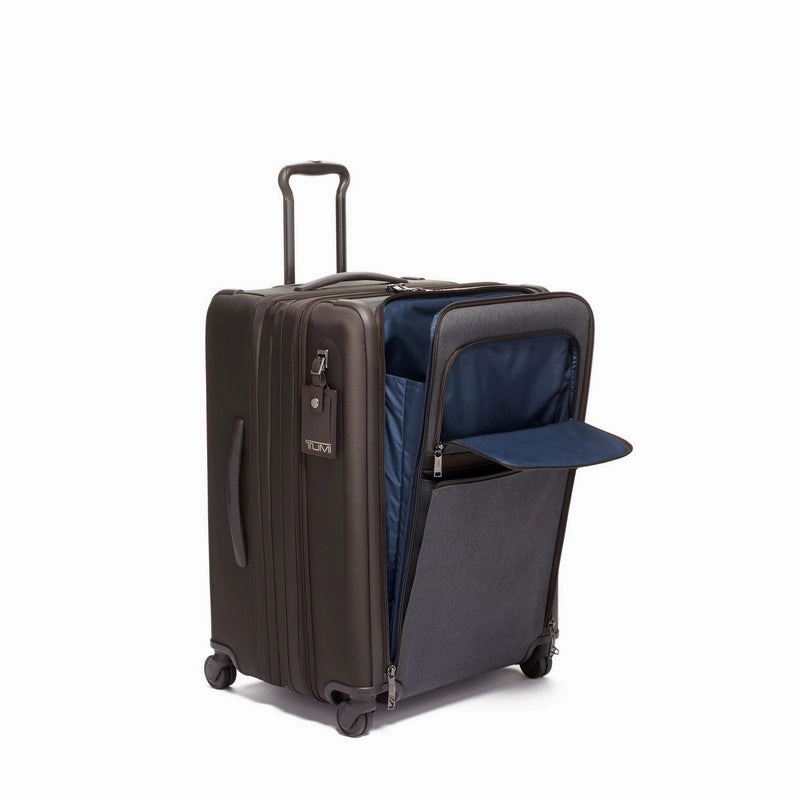 Alpha 3 Short Trip Expandable Spinner // Anthracite
