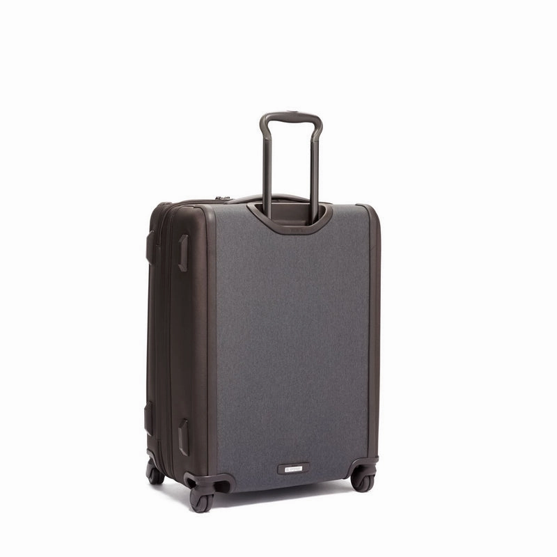 Alpha 3 Short Trip Expandable Spinner // Anthracite