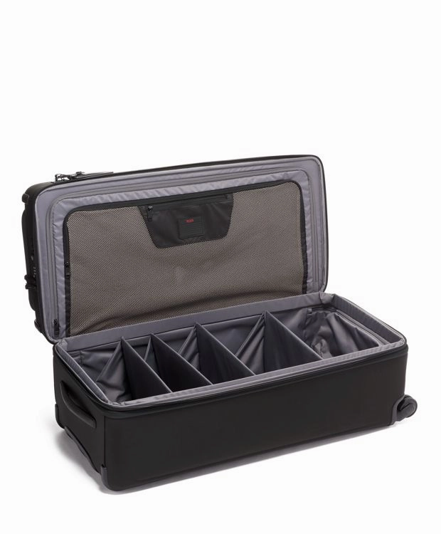 Alpha 3 Tall 4 Wheeled Duffel Packing Case 34"