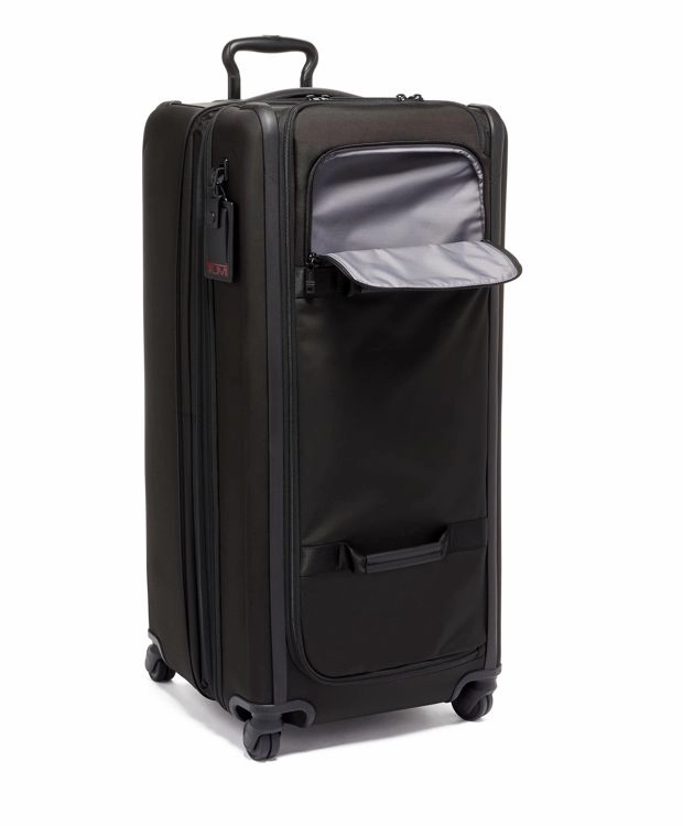 Alpha 3 Tall 4 Wheeled Duffel Packing Case 34"