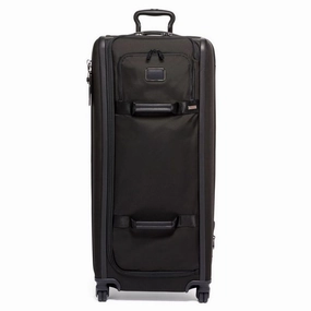 Alpha 3 Tall 4 Wheeled Duffel Packing Case 34"