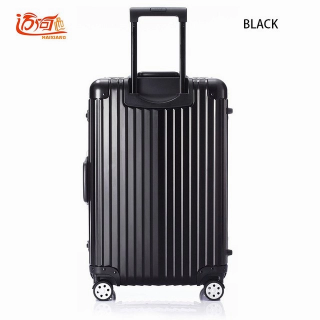 Aluminum Frame Pc Abs Children'S Suitcases Trolley Luggage, 20"24"26"29"Inch Carry On Luggage,Water