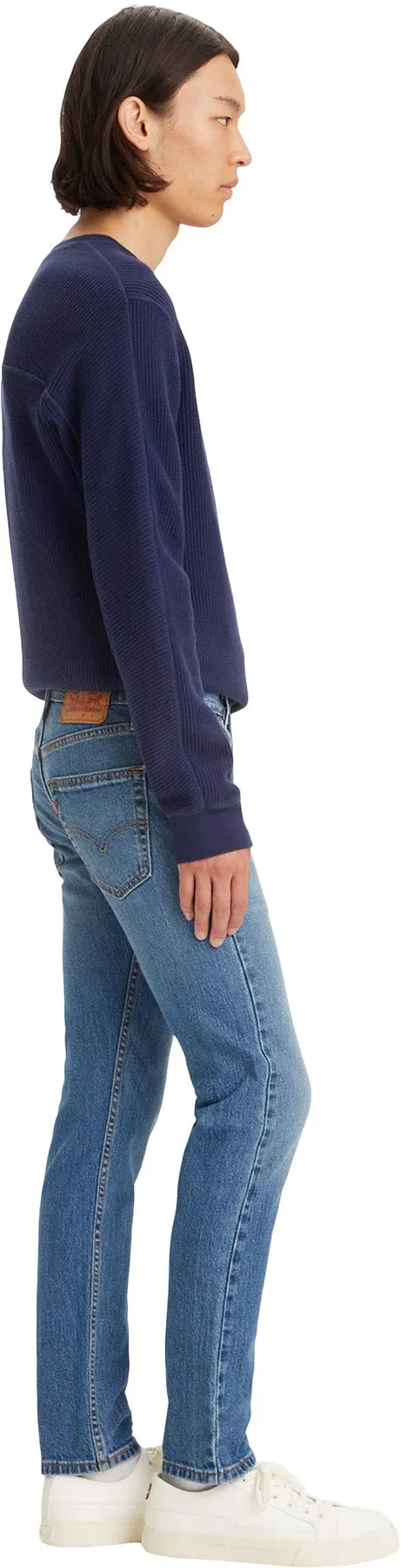 Enjoy Free Shipping 502 Regular Taper Fit Advanced Stretch Jeans - Men's|-|502 Jean Fusel Traditionnel - Homme , here will provide you original Items, free shipping!