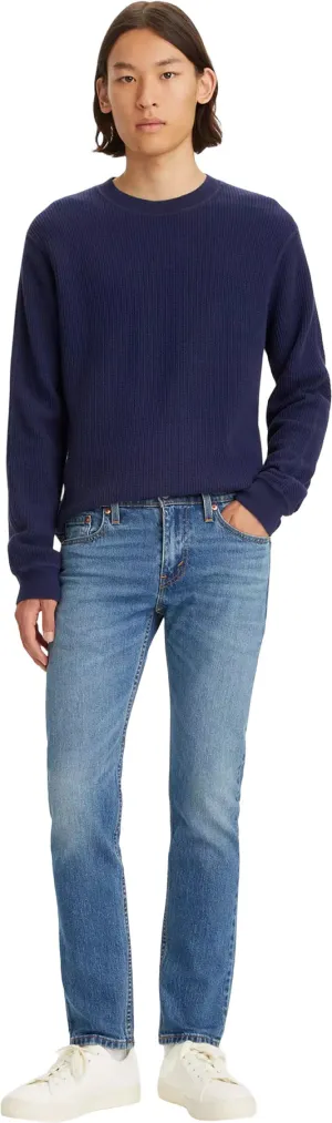 Authentic Amazing Quality 502 Regular Taper Fit Advanced Stretch Jeans - Men's|-|502 Jean Fusel Traditionnel - Homme Online Store,100% Quality , find this product at our official website.