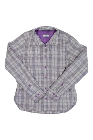 Purchase Original Amazing Quality Columbia Womens Silver Ridge Lite Plaid Long Sleeve Shirt On Sale are cheapest sale, bottom price, we offer you latest Items, trust our online store.