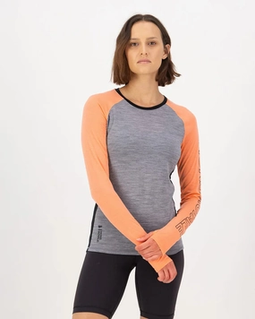 Shop the latest Amazing Quality MONS ROYALE Women's Bella Merino L/S Crew at Lowest Price all available online. Most popular Items at our shop, 100% quality.