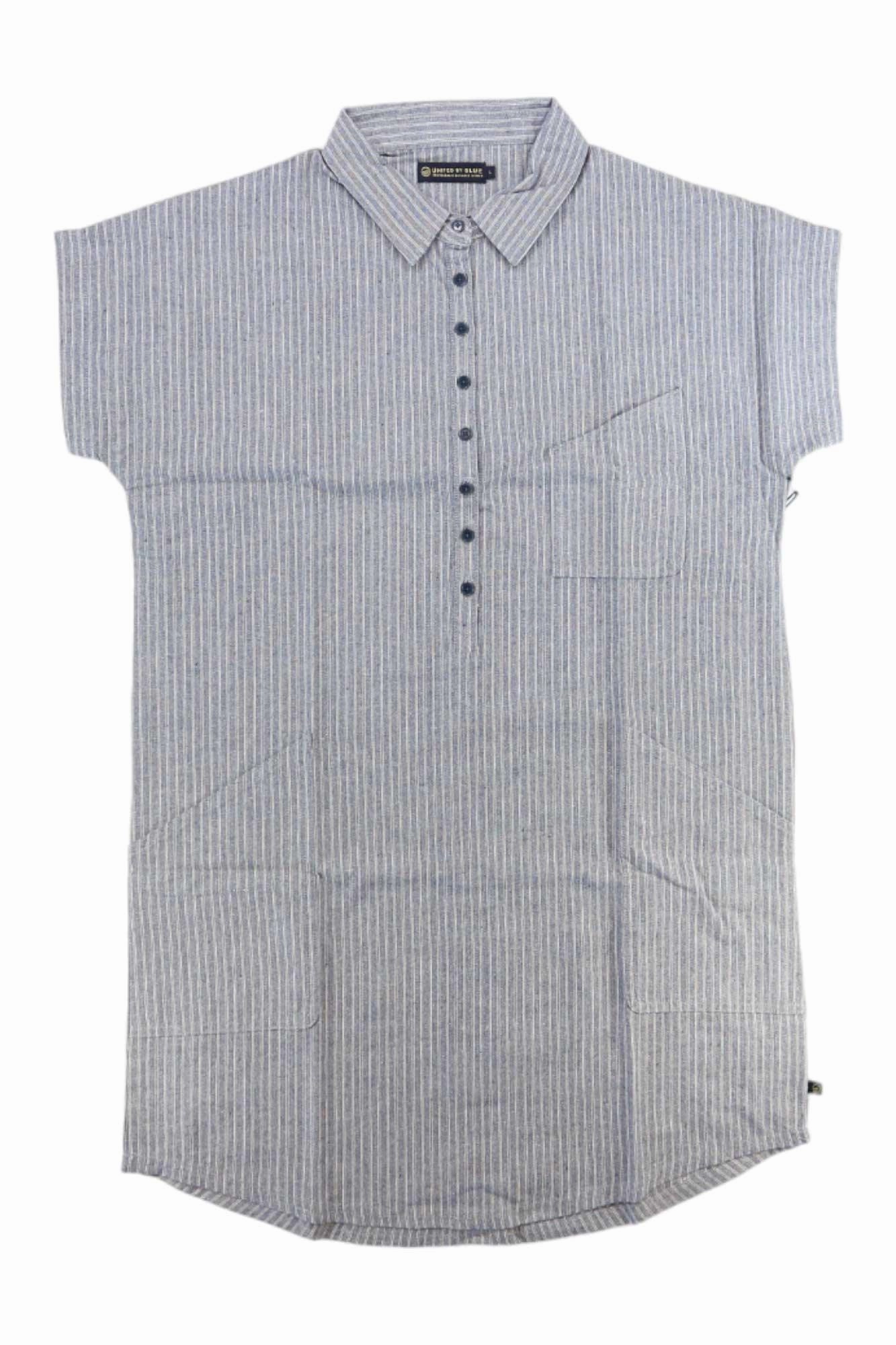 Choose Amazing Quality United By Blue Women's Meadow Shirt Dress For Sale,Good Seller , excellent quality and bottom price.