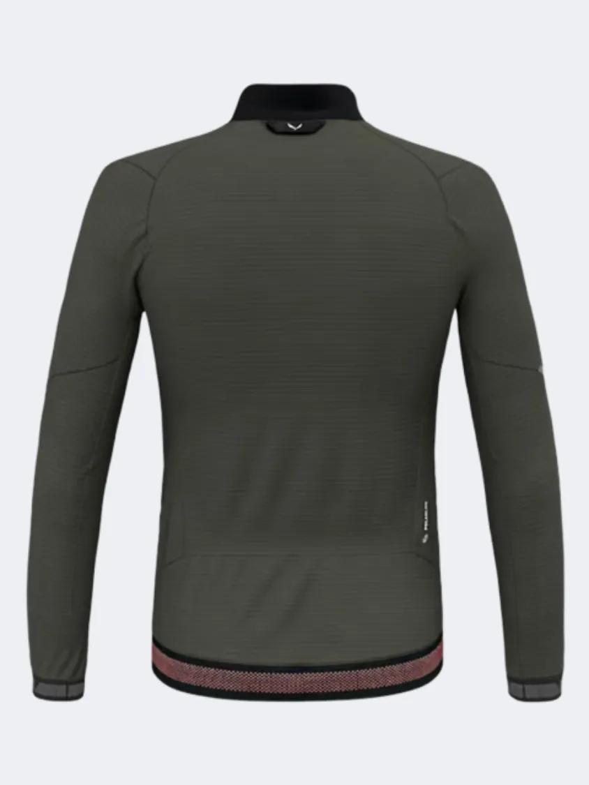 Retail Salewa Pedroc Men Hiking Jacket Dark Olive hottest sale, we supply fashion Items, click here now, 100% quality.