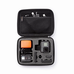 Amazonbasics Carrying Case For Gopro - Small