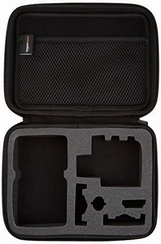 Amazonbasics Carrying Case For Gopro - Small