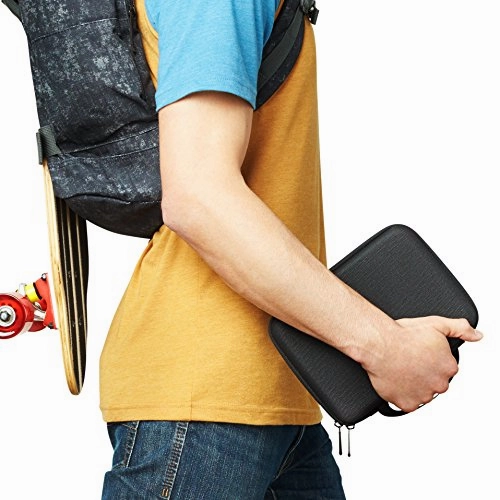 Amazonbasics Carrying Case For Gopro - Small