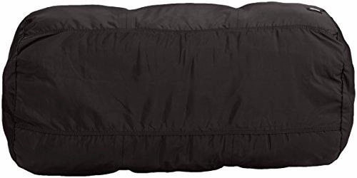 Amazonbasics Large Duffel Bag, Black