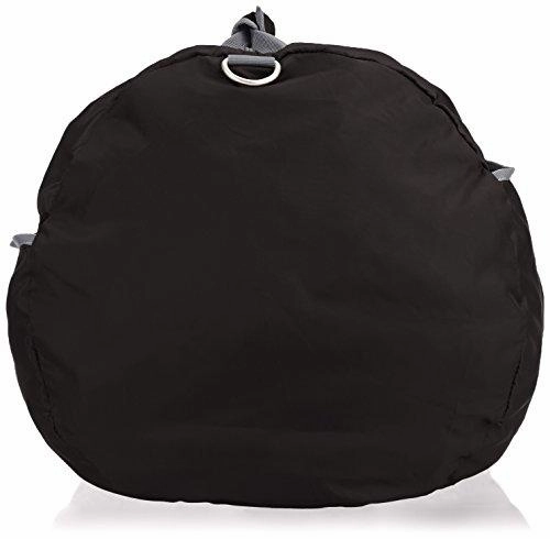 Amazonbasics Large Duffel Bag, Black