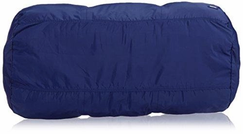 Amazonbasics Large Duffel Bag, Navy Blue