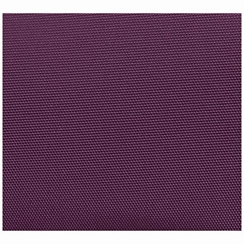 AmazonBasics Underseat Carry-On Rolling Travel Luggage Bag - Purple