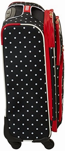 American Tourister 21 Inch, Minnie Mouse Red Bow