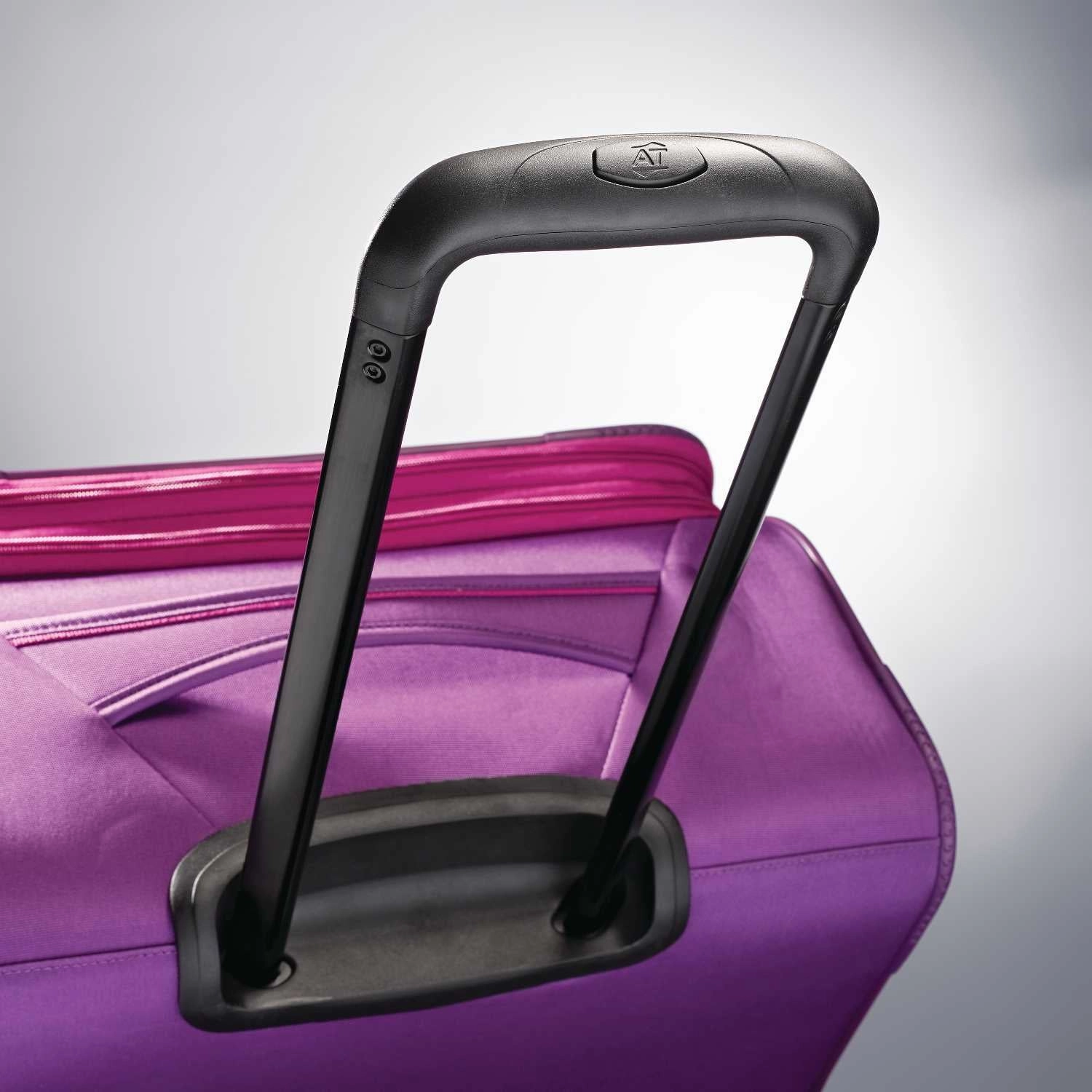 American Tourister 4 KIX 21" 4-Wheel Carry-On Luggage