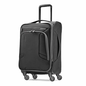 American Tourister 4 KIX 21" 4-Wheel Carry-On Luggage