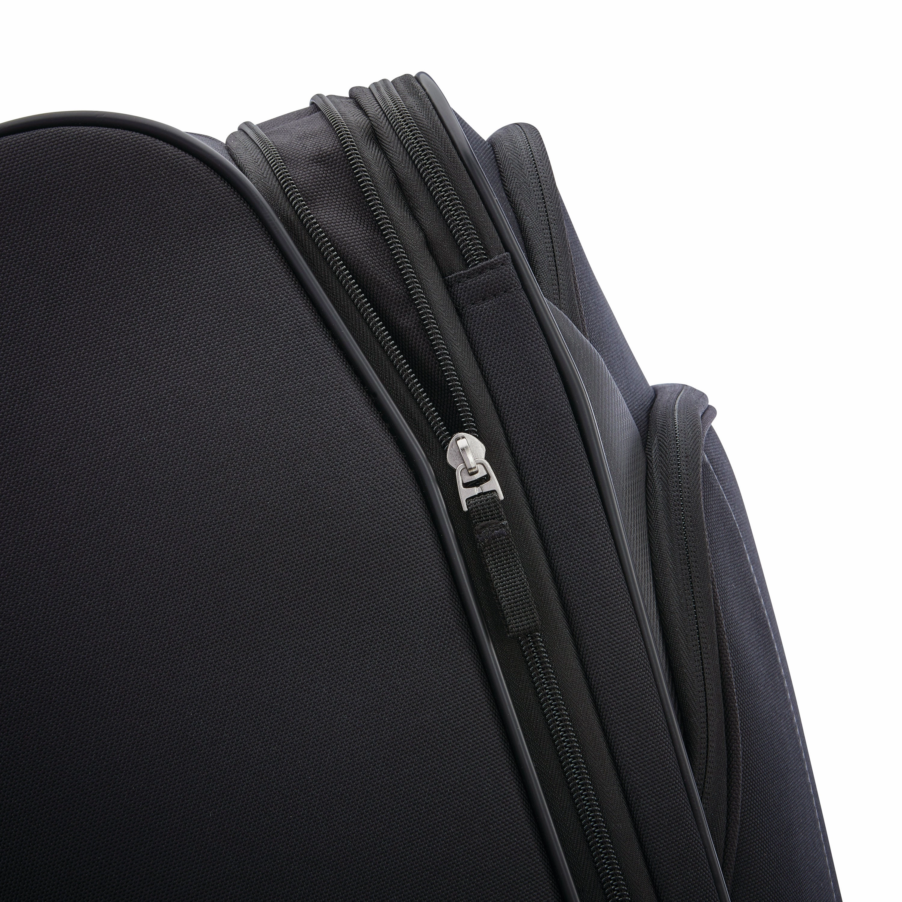 American Tourister 4 KIX 2.0 Softside Spinner Luggage, 20 Inch Carry On
