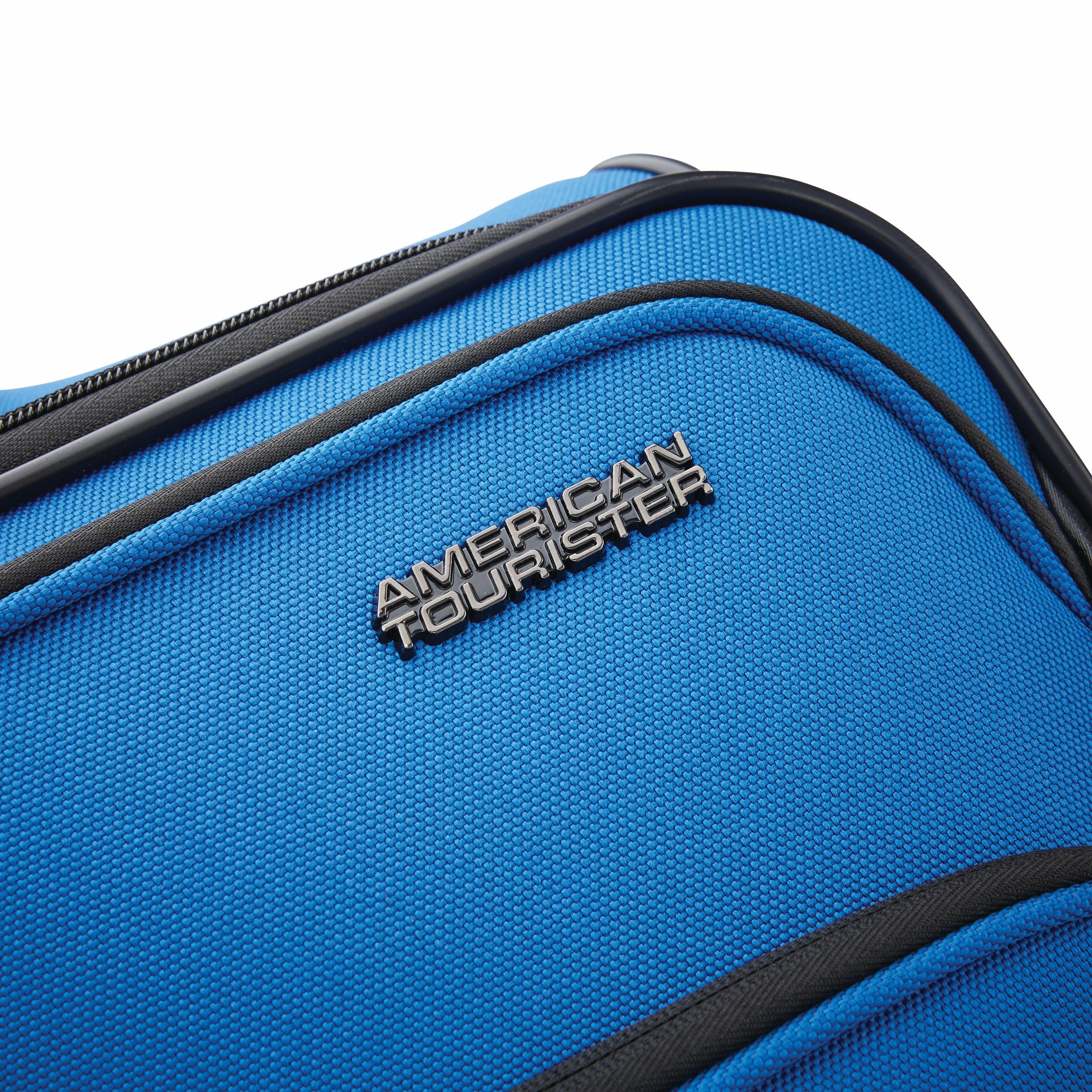 American Tourister 4 KIX 2.0 Softside Spinner Luggage, 20 Inch Carry On