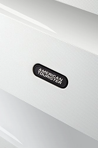 American Tourister - Bon Air - Spinner 66 cm, 57.5 L, White