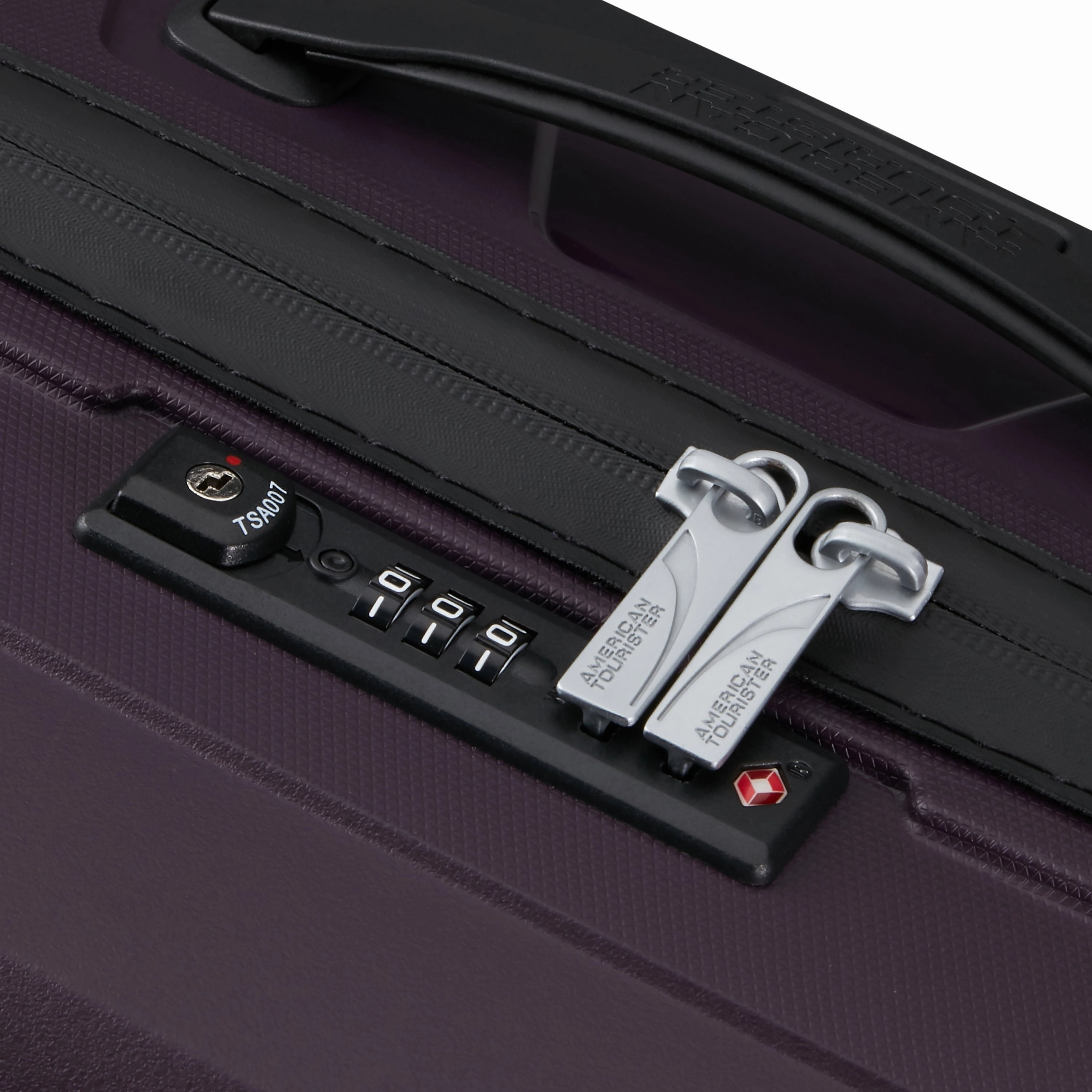 American Tourister Airconic Spinner Carry-On Luggage
