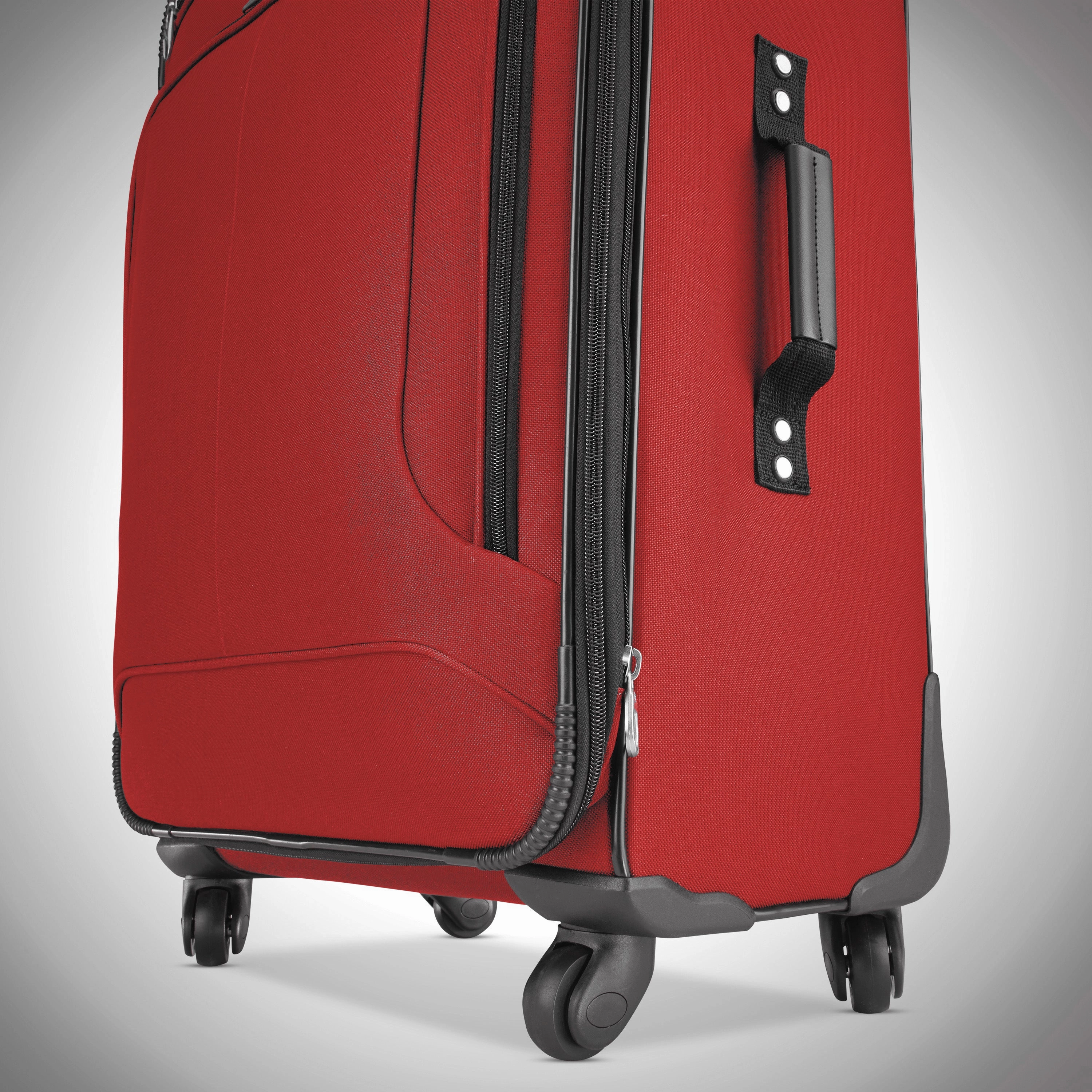 American Tourister AT POP MAX 3 Piece Set (21"/25"/29") 4-Wheel Luggage Sets