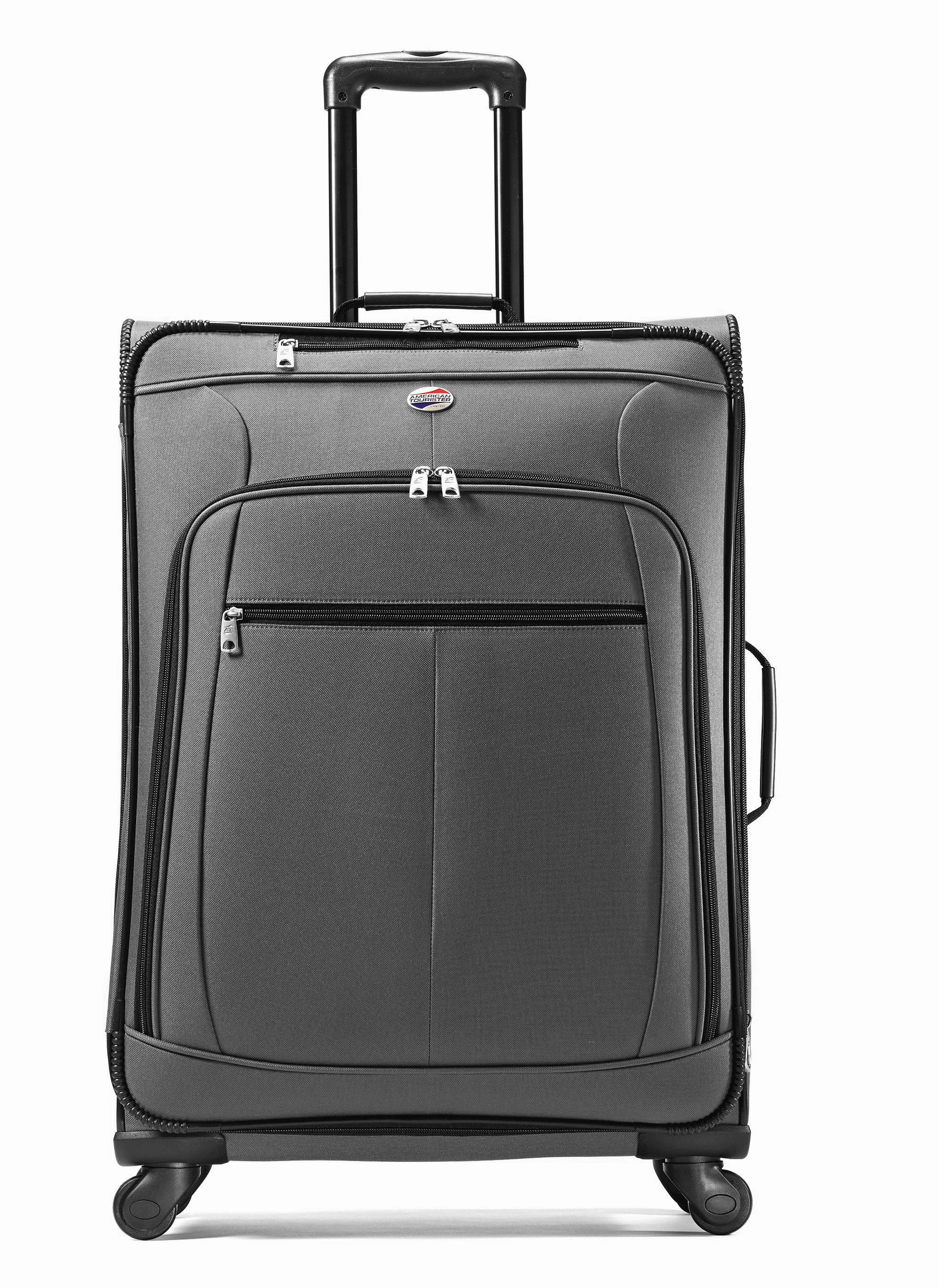 American Tourister AT POP Plus 3 Piece Set (21"/25"/29") 4-Wheel Luggage Sets