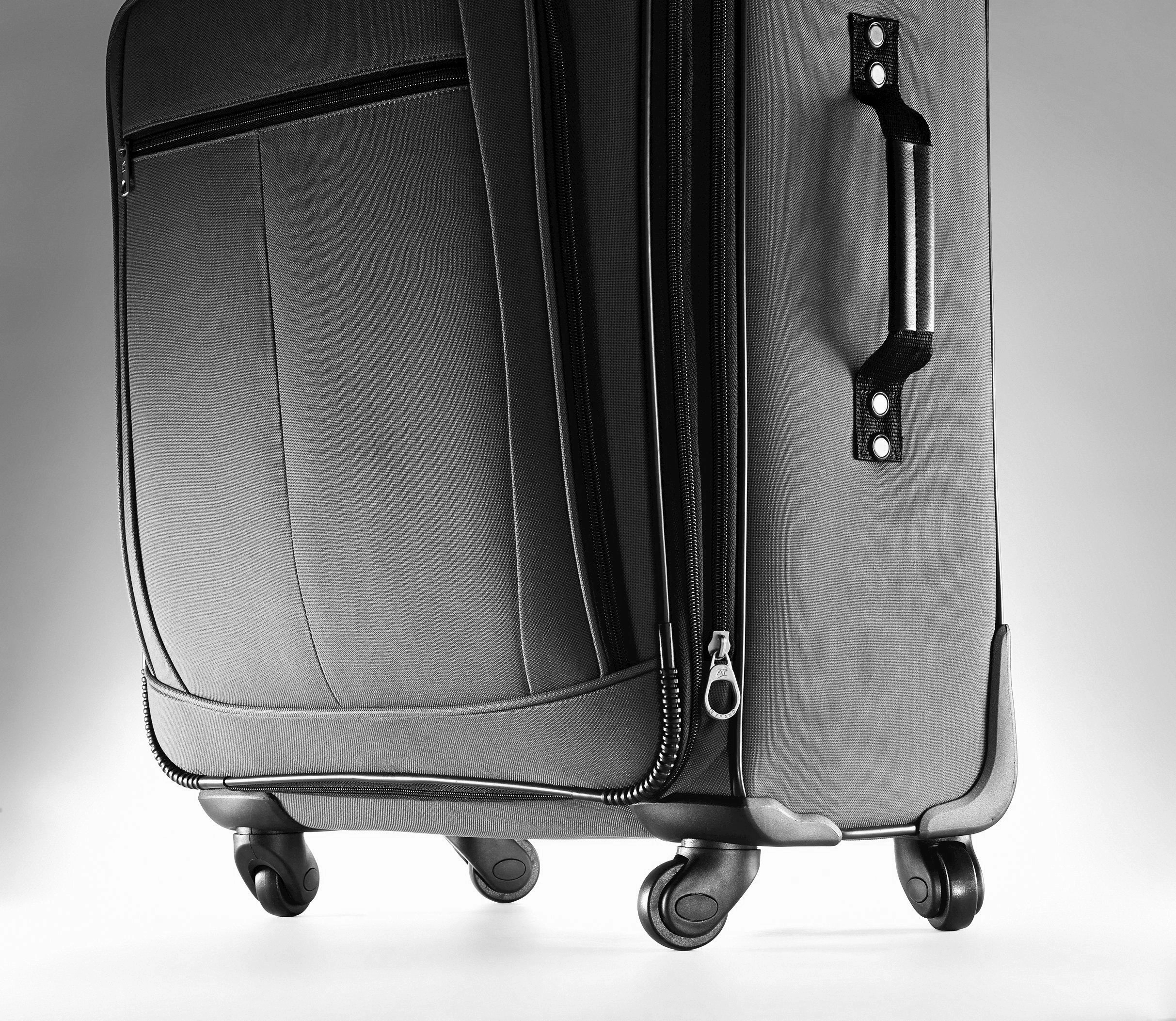 American Tourister AT POP Plus 3 Piece Set (21"/25"/29") 4-Wheel Luggage Sets