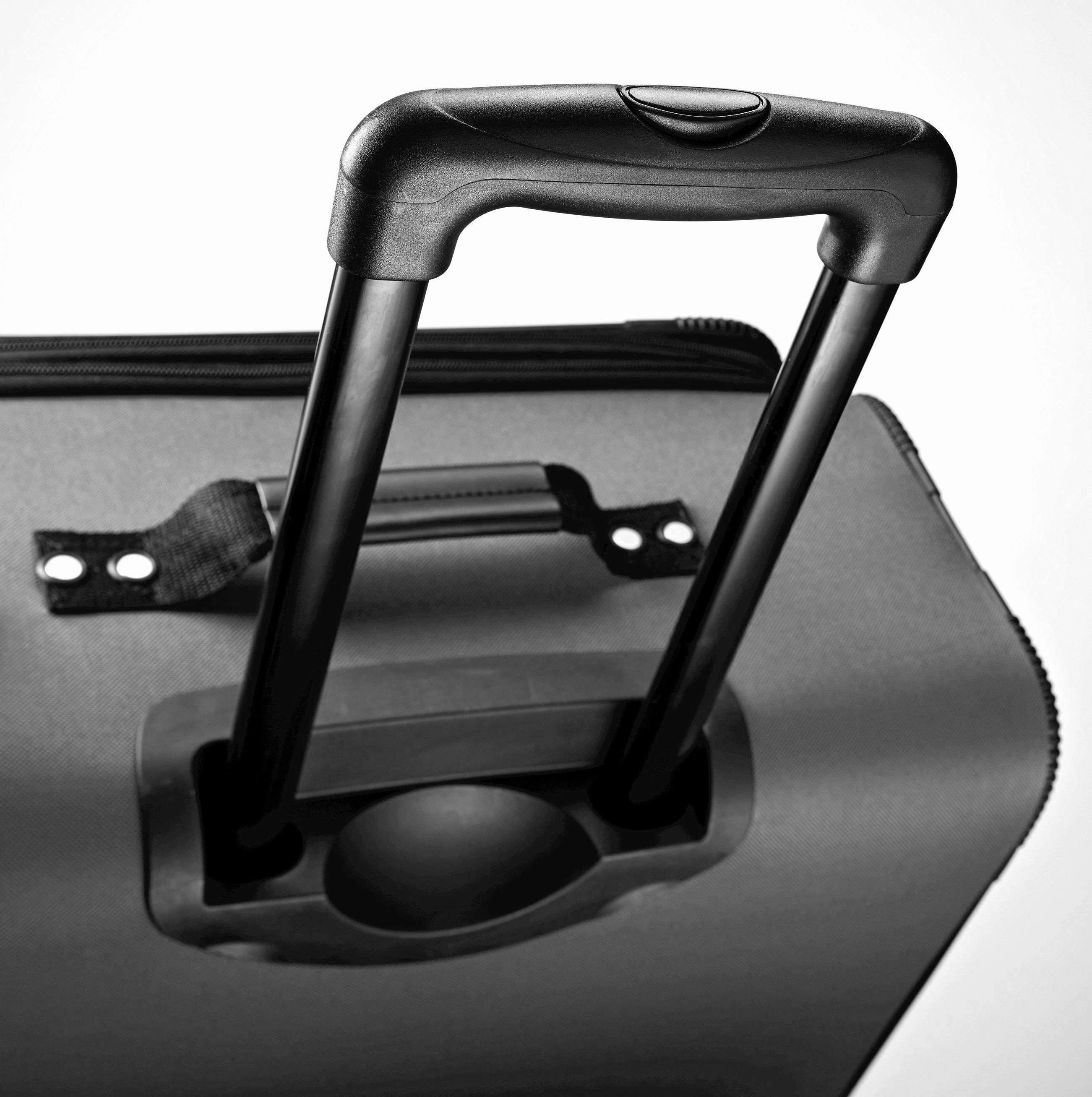 American Tourister AT POP Plus 3 Piece Set (21"/25"/29") 4-Wheel Luggage Sets