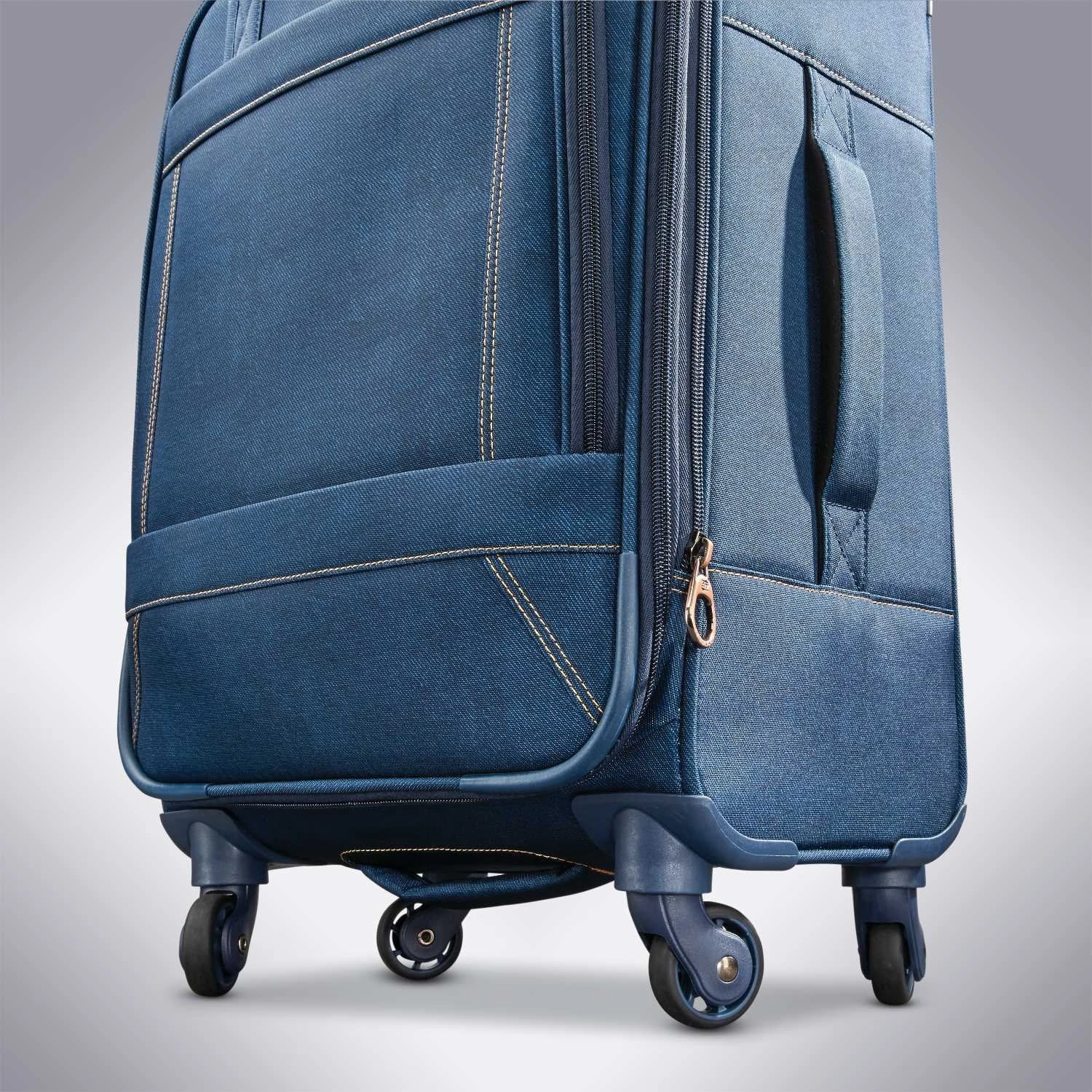 American Tourister Belle Voyage 21" 4-Wheel Carry-On Luggage