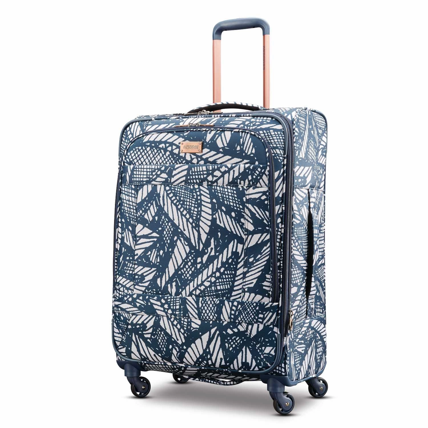 American Tourister Belle Voyage 25" 4-Wheel Medium Luggage