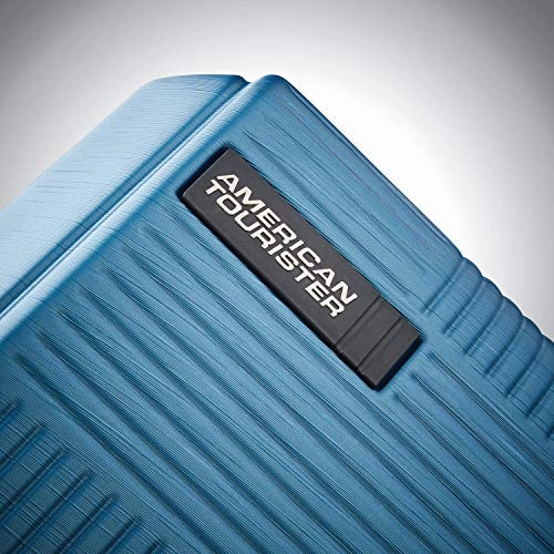 American Tourister Carry-On, Blue Spruce