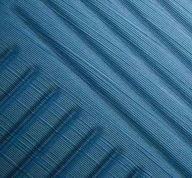 American Tourister Carry-On, Blue Spruce